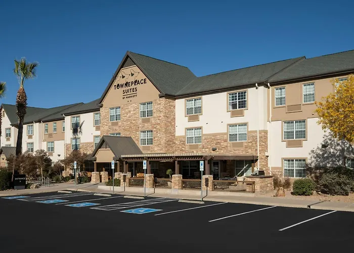 Towneplace Suites By Marriott Sierra Vista