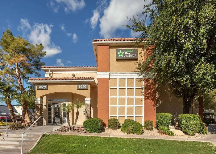 Extended Stay America Select Suites - Phoenix - Mesa - West