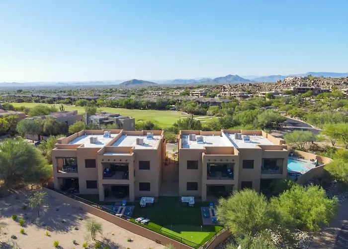 Residence 2: The Villas At Troon North