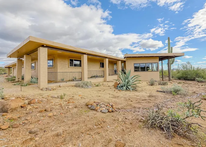 Cave Creek Retreat