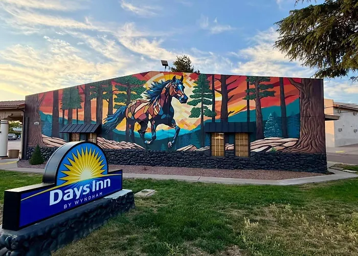 Days Inn By Wyndham Payson