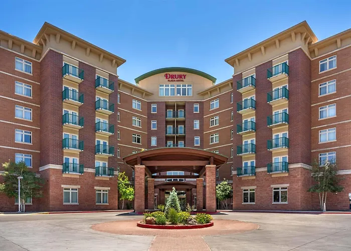 Drury Plaza Hotel Flagstaff