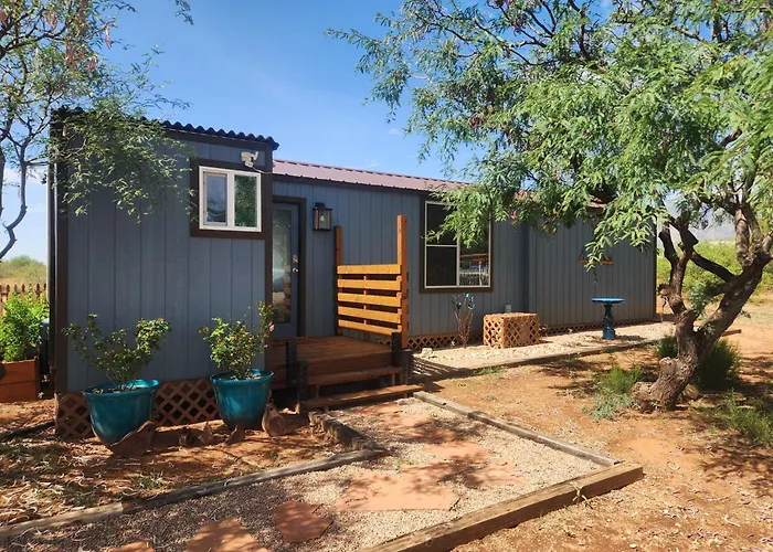 Quail Covey Cottage