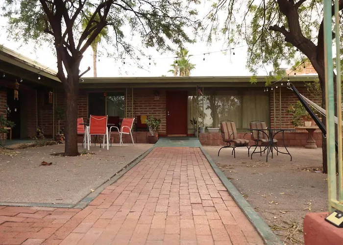 Dodge Residence