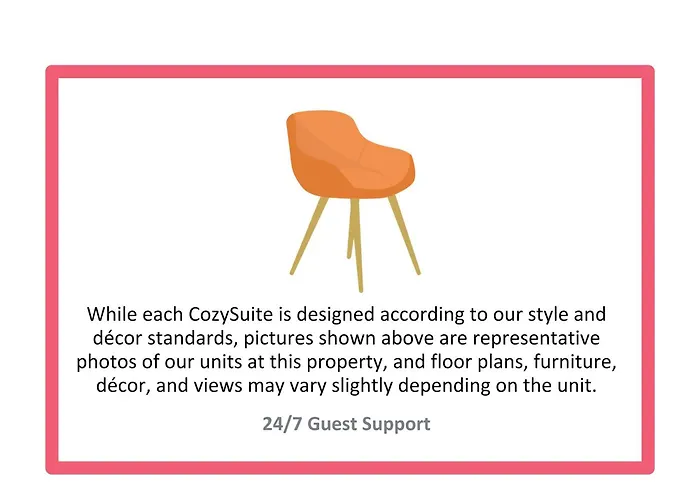Cozysuites At Glendale