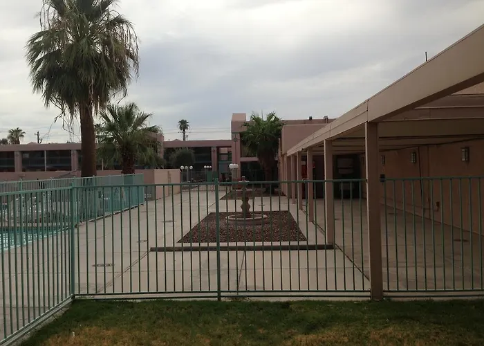 America'S Best Value Inn - Yuma