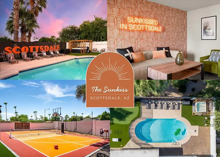 Pickleball Court~ Hot Tub & Pool~ Mini Golf~Games