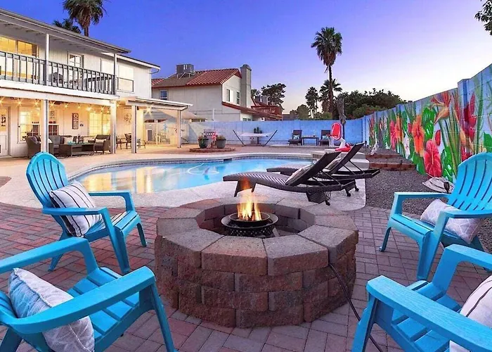 Chandler Chic Retreat
