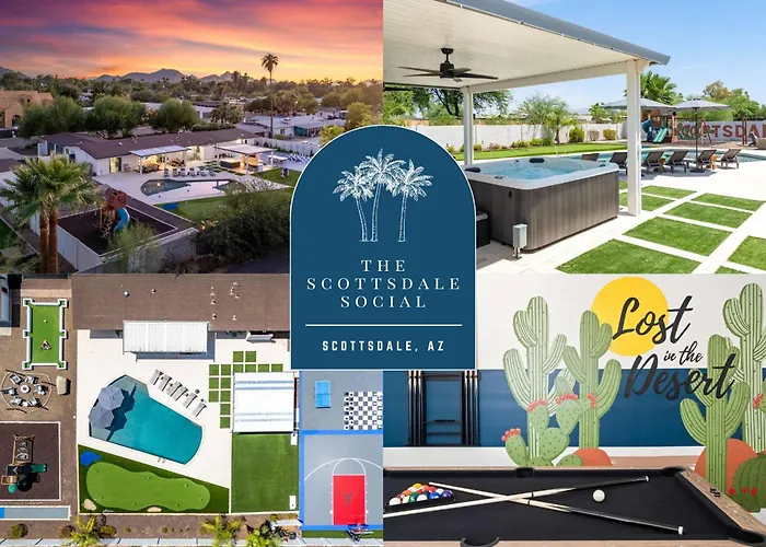 Sportscourt Pool Hot Tub Game Room Playground