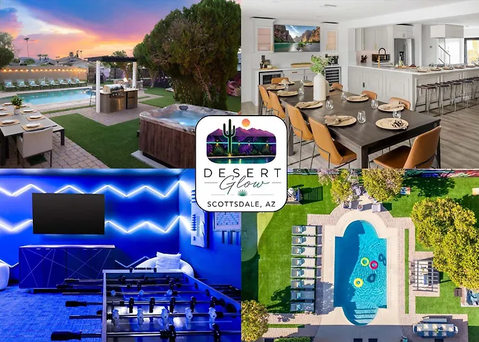 Casa Citrus Modern Old Town Escape