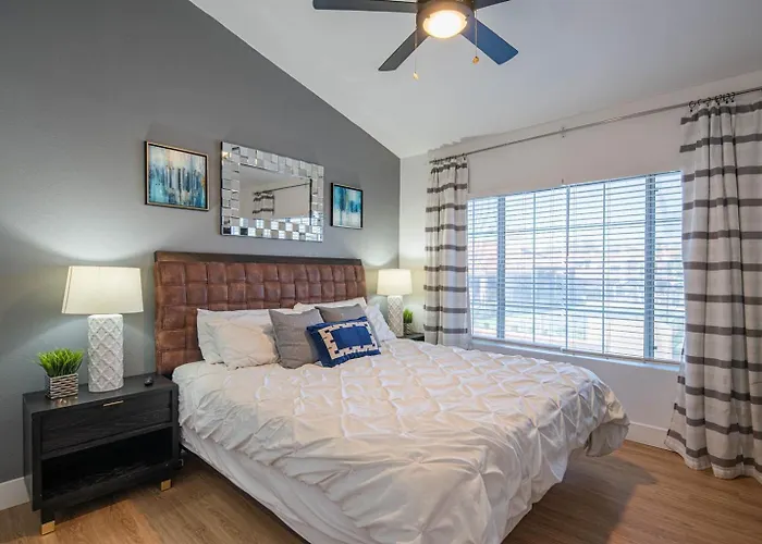 Golfers Desert Oasis Luxury 2Br Walk To Tpc