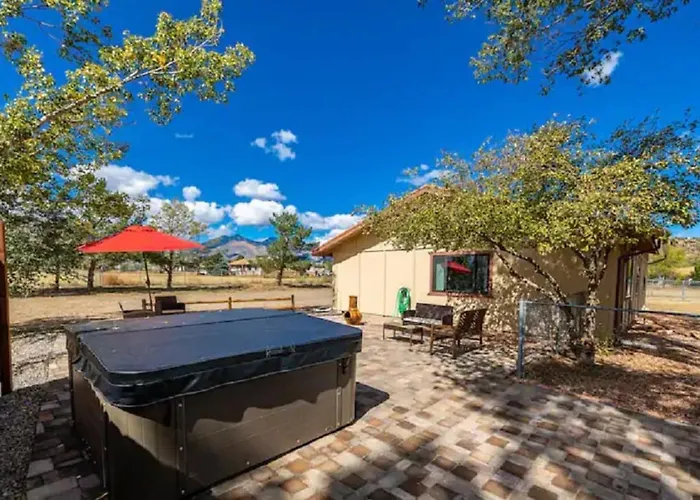 Flagstaff Family Retreat