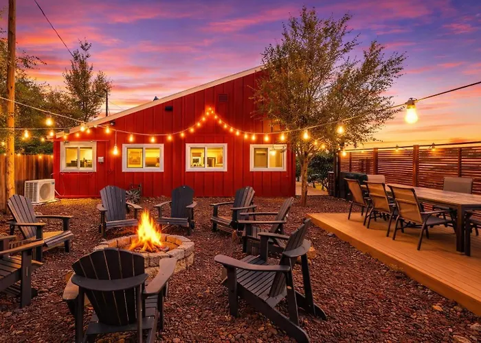 25 Mins To Grand Canyon Fire Pit