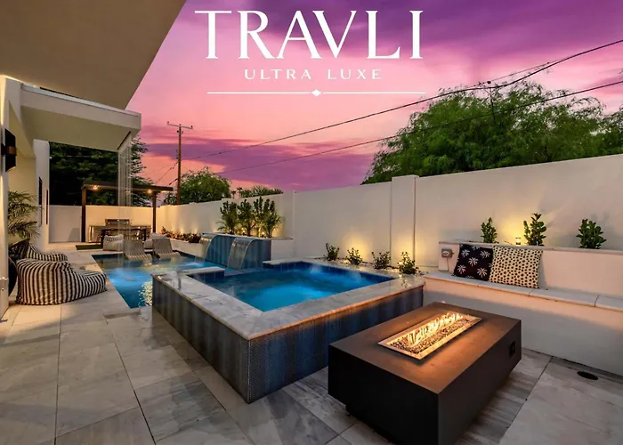 The Carlisle Luxe Villa