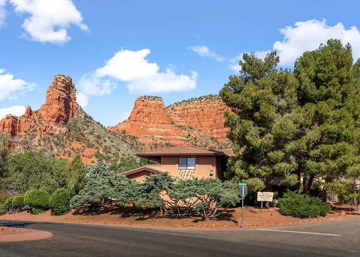 Adobe Village Suite Southwest