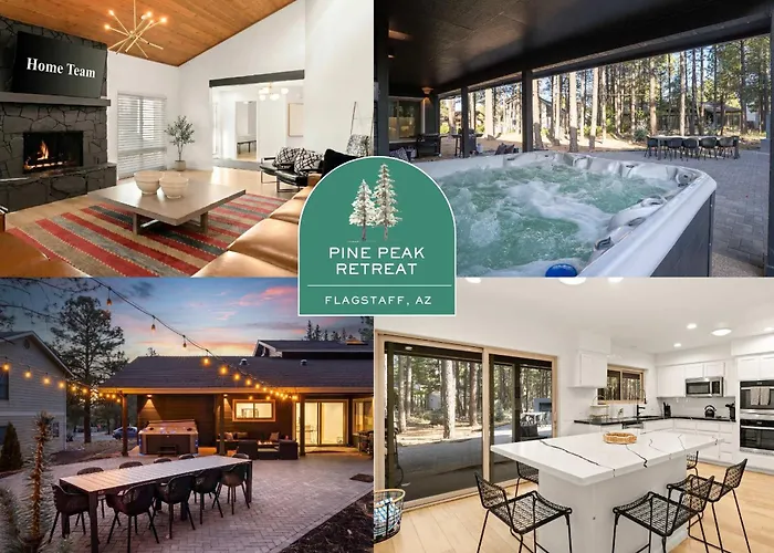 Family-Friendly Getaway Hot Tub Views Evse