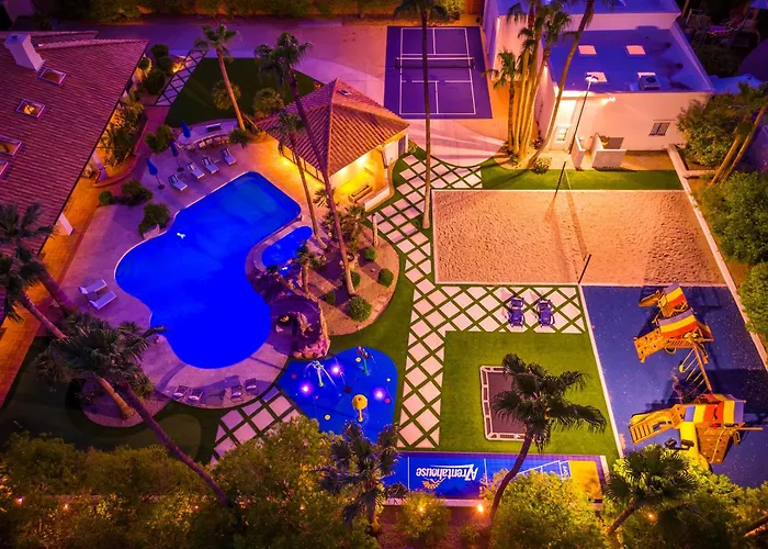 3Millwaterslide Paradisevballindoorbballgolf
