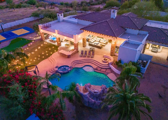 Dreamresortpickleballcourtwaterslidegolfspa