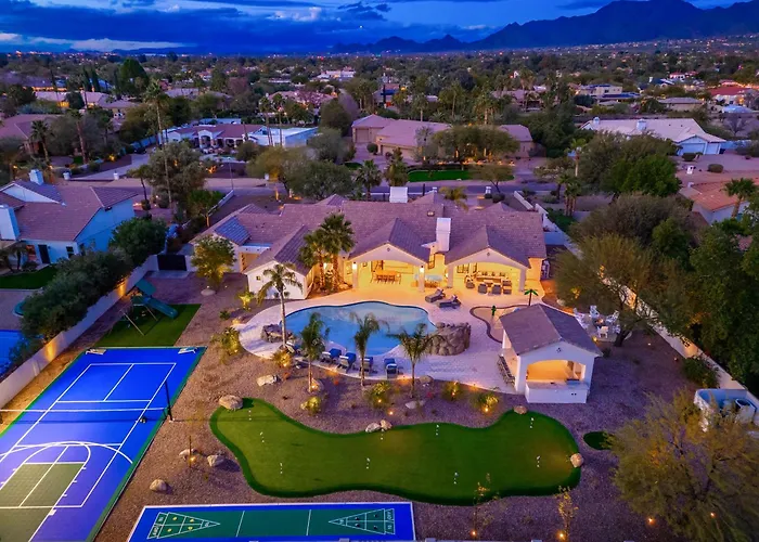 4Million Designer Waterslidewonderlandtheatregymsportcourtshuffleboard Court