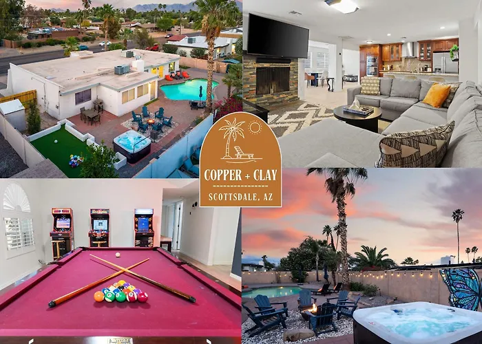Refreshing Pool Hot Tub Game Room Sleeps 8
