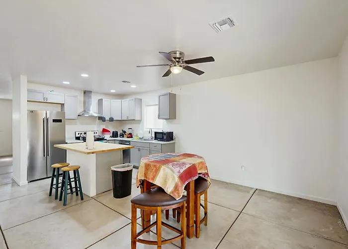'Casa Tranquila' Wfh-Friendly Tucson Getaway
