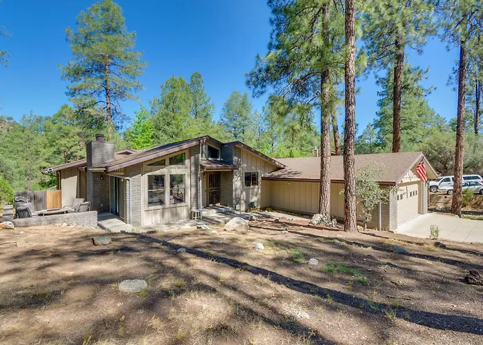 Prescott Extended Stay: Community Perks, Near Dtwn