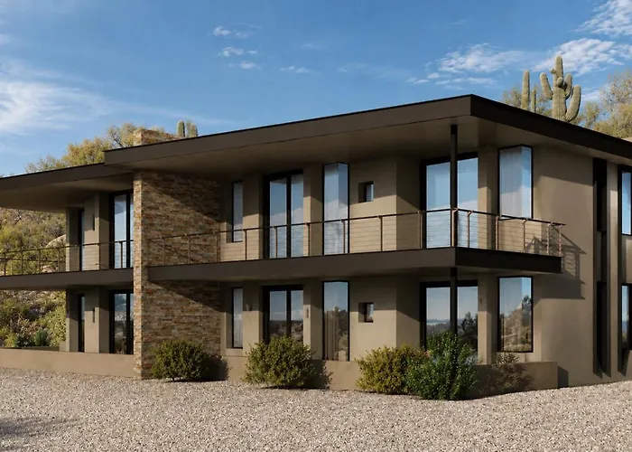 Scottsdale Golf Retreat At Troon North
