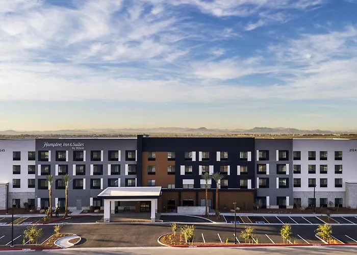 Hampton Inn & Suites By Hilton Buckeye Phoenix