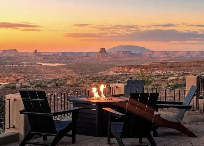The Overlook - Triple Primary Luxe 50 Mile Views