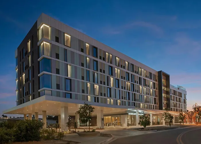 Ac Hotel By Marriott Scottsdale Old Town