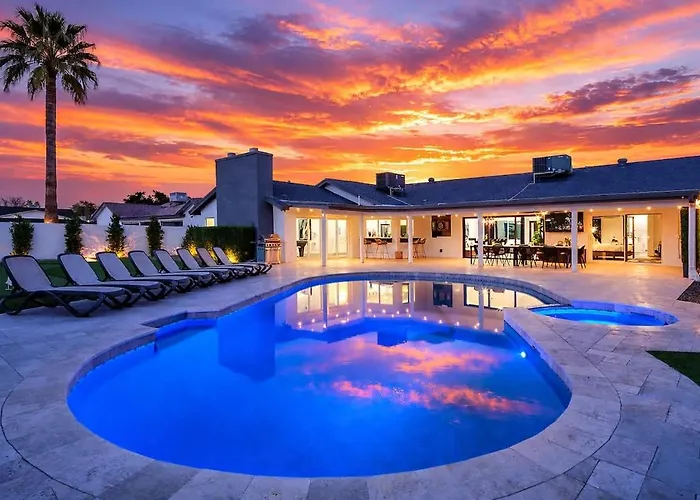 Desert Springs-Pool&Spa-Near Scottsdale Quarter