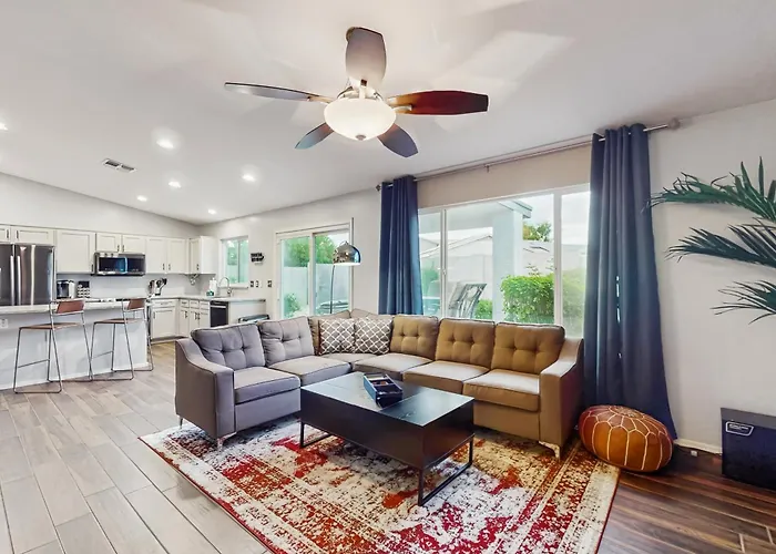 Spacious Relaxing Sanctuary