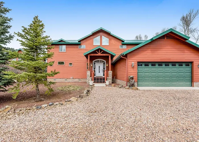 Rainbow Lake Retreat