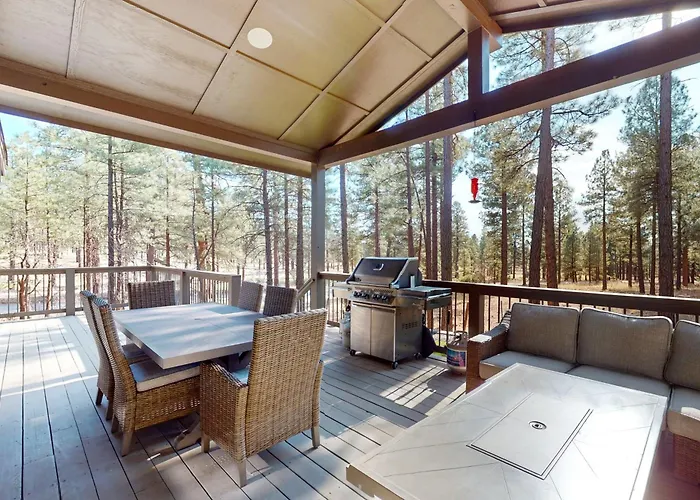 Forest Edge Retreat