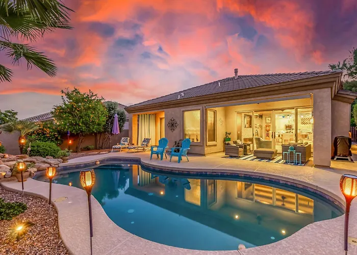 Arrowhead Oasis