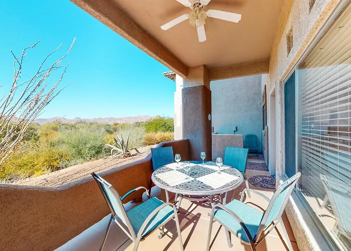 Vistoso Resort Casita #125