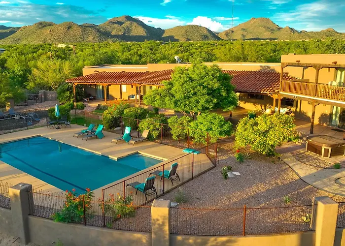 Serenity Oasis Estate