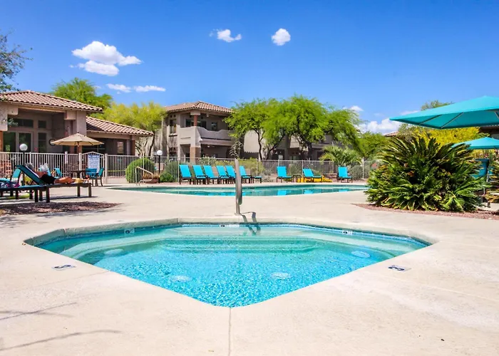 Vistoso Resort Casita #138