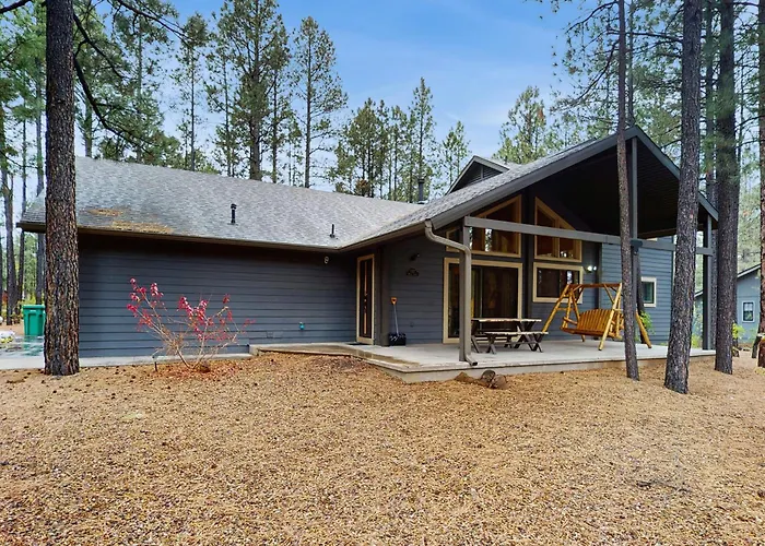Pinetop Retreat