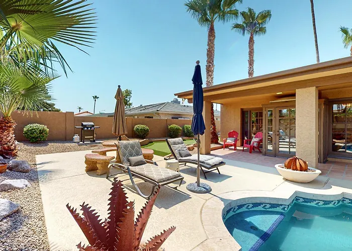 Desert Haven Retreat