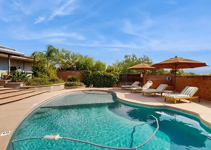 Tucson Casablanca Retreat