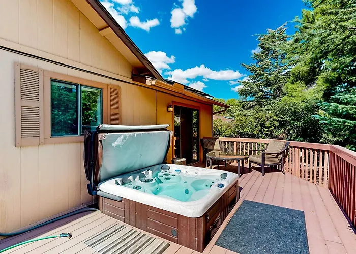 Broken Arrow Retreat