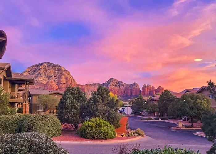 Sedona Thunder Mountain Retreat