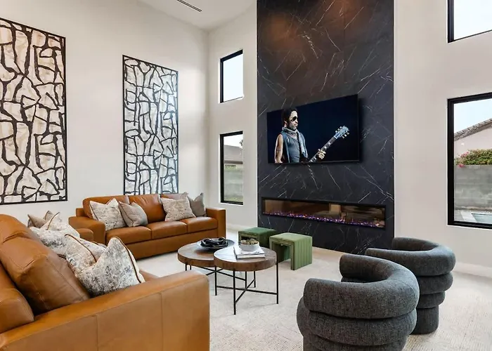 Gemini-2 Homes-Heated Pool-Near Scottsdale Quarter