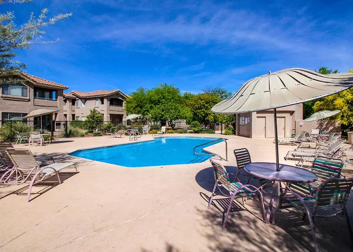 Vistoso Nature Preserve Condo #105C