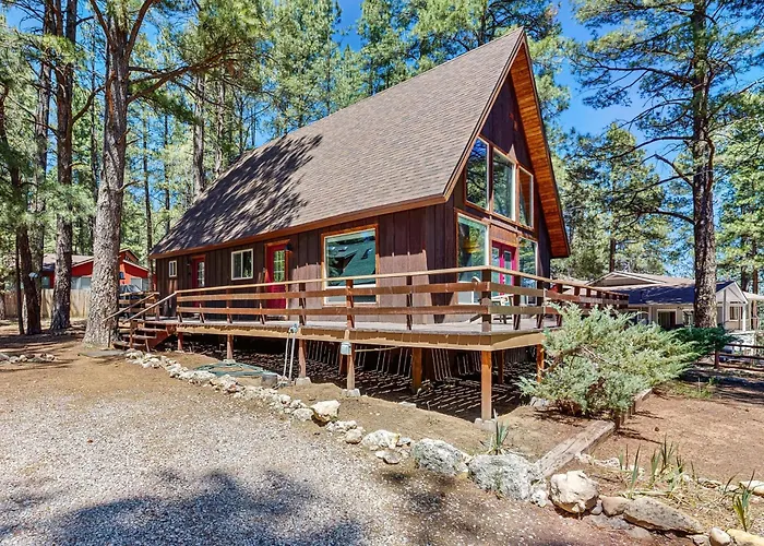 The Kachina Cabin