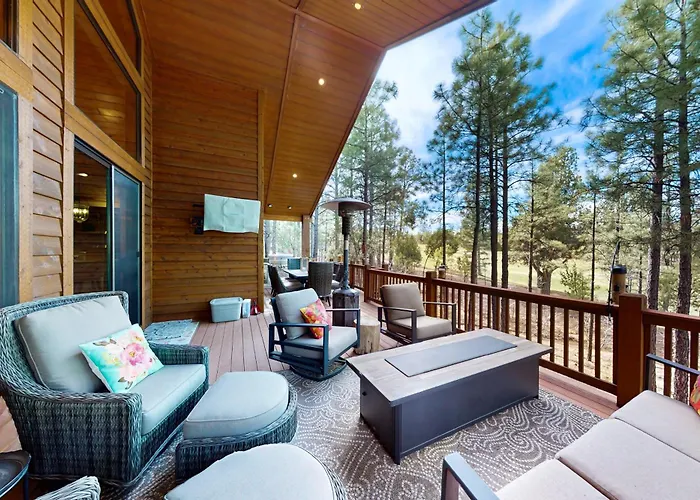 Tranquil Torreon Pines And Fairway Hideaway