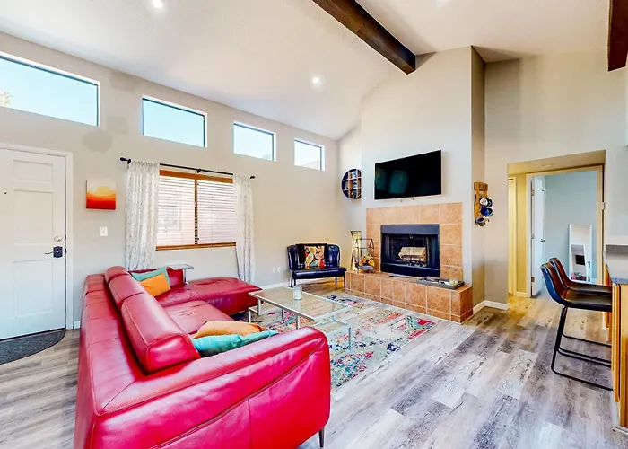 Sabino Canyon Foothills Retreat