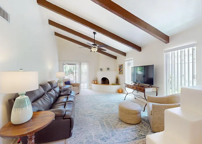 The Adobe Hideaway
