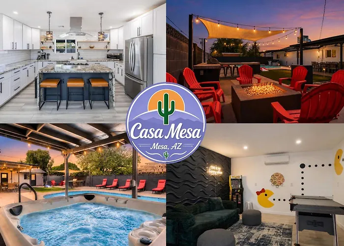 Casa Mesa - Private Paradise W Pool Putt & Games